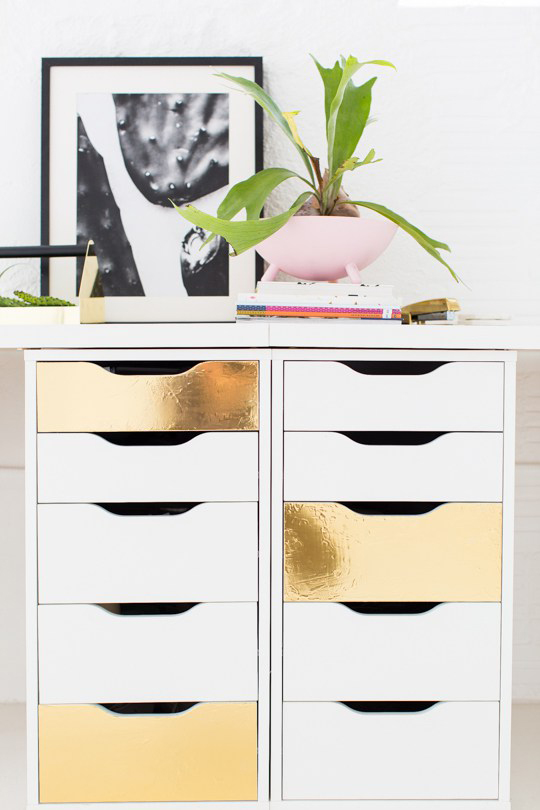 diy-gold-drawers