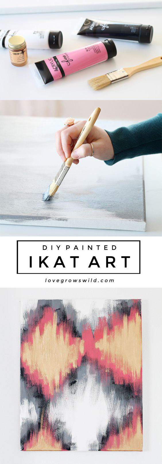 diy-ikat