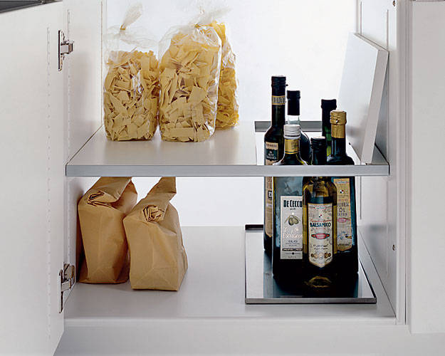 34 Insanely Smart DIY Kitchen Storage Ideas