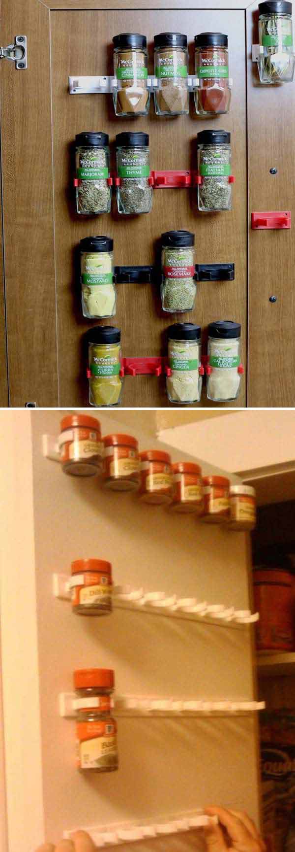 34 Super Epic Small Kitchen Hacks For Your Household homesthetics decor (12)