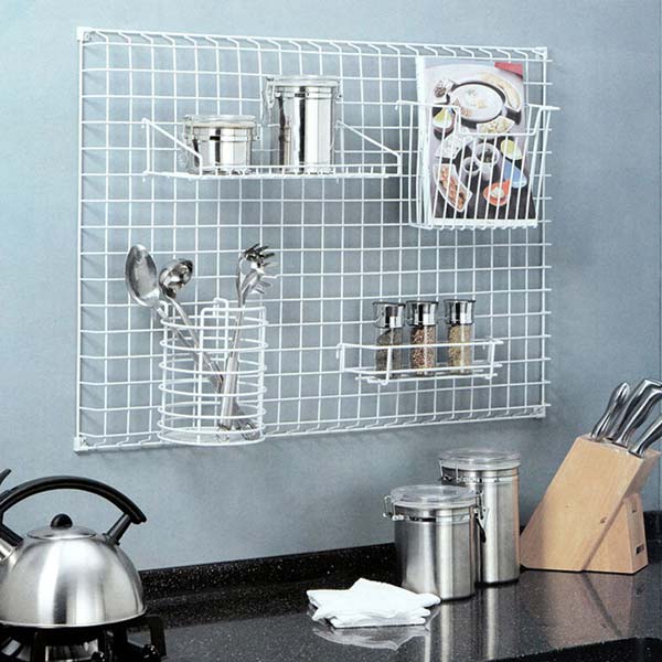 34 Super Epic Small Kitchen Hacks For Your Household homesthetics decor (7)