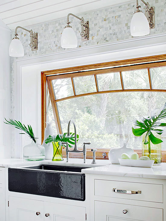 Attention-Grabbing Farmhouse Sink