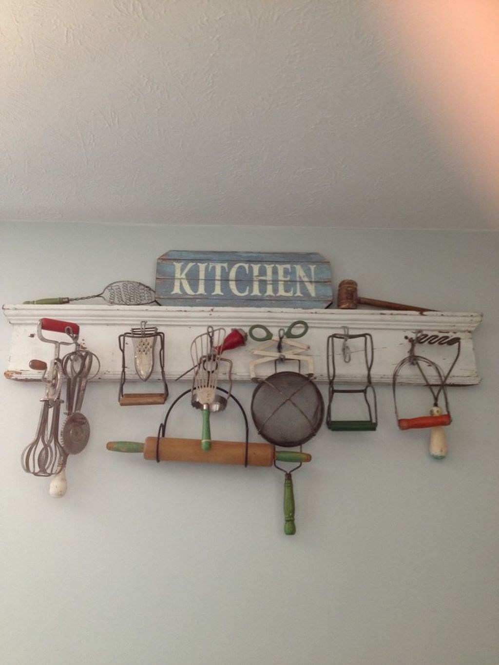 Beautiful Farmhouse Kitchen Decor Ideas 37