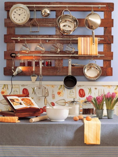 Cool Kitchen Storage Ideas