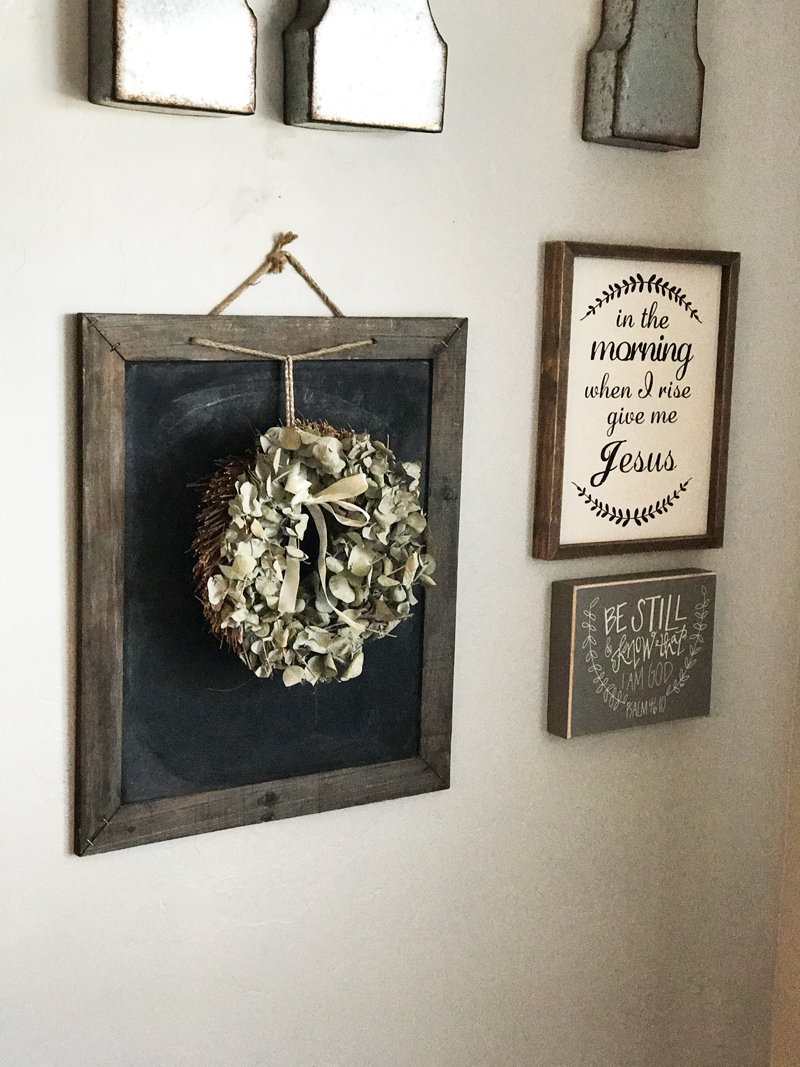 Farmhouse Gallery Wall Decor