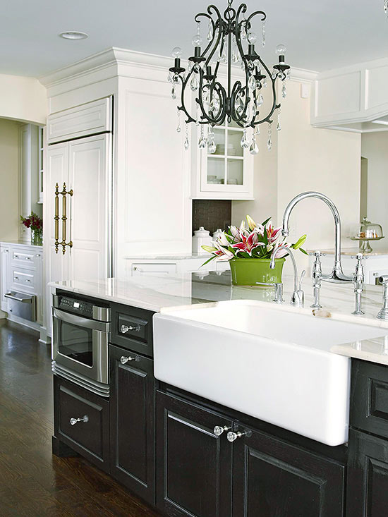 Farmhouse Kitchen Sink Contact