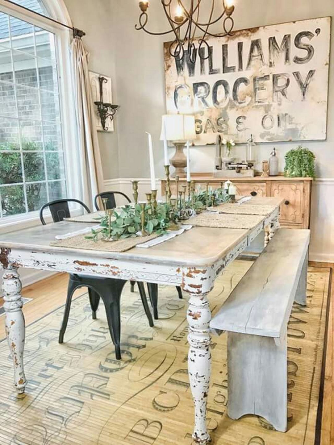 Farmhouse Kitchen