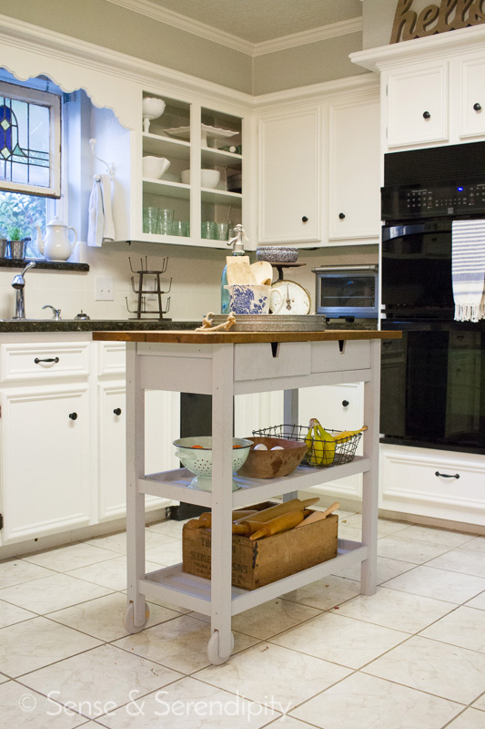 10 Beautiful Ways to Organize Your Kitchen