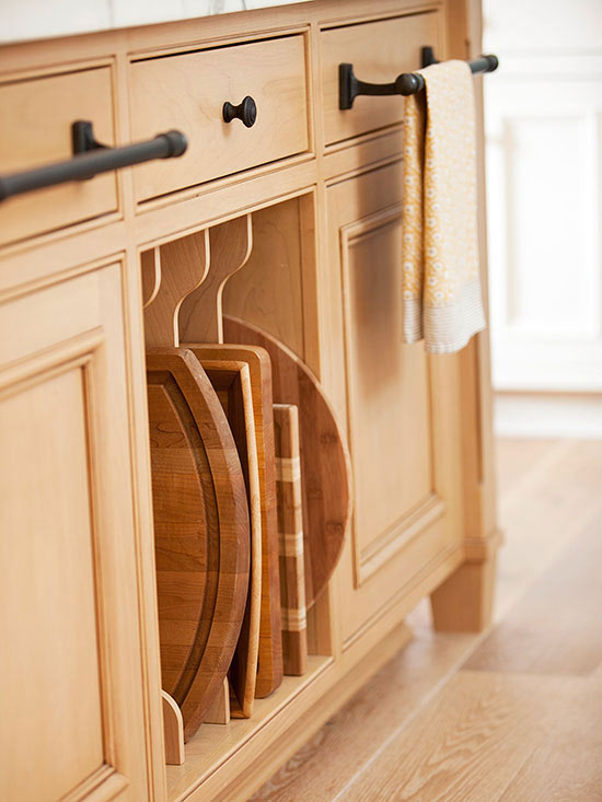 Make The Best Of Your Kitchen Cabinets