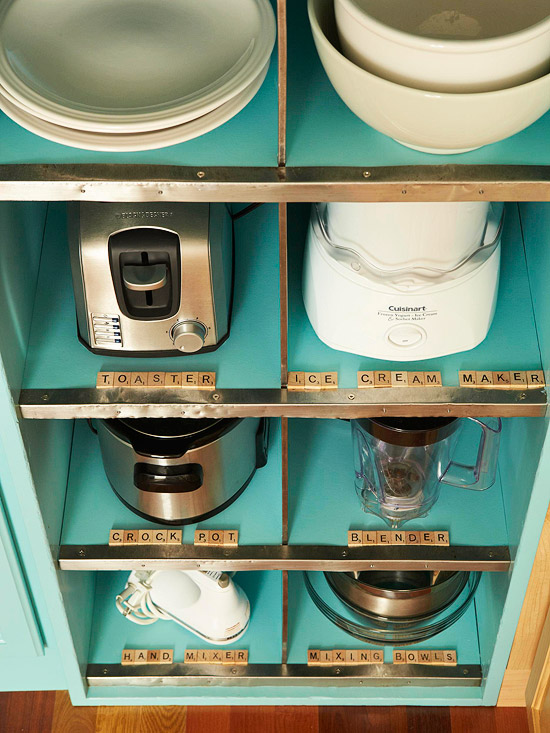 Practical Ways To Store More Things In Your Kitchen