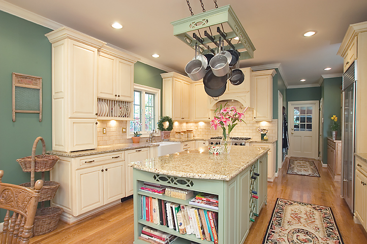 10 Beautiful Ways to Organize Your Kitchen