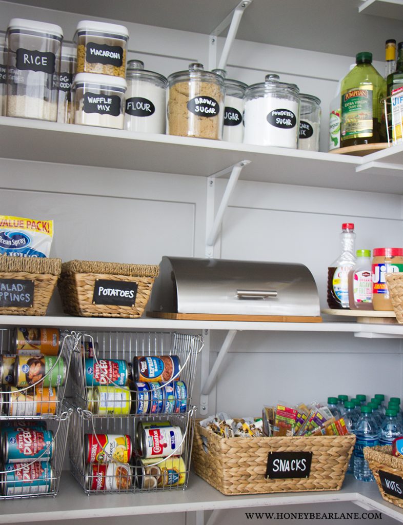 pantry-organization