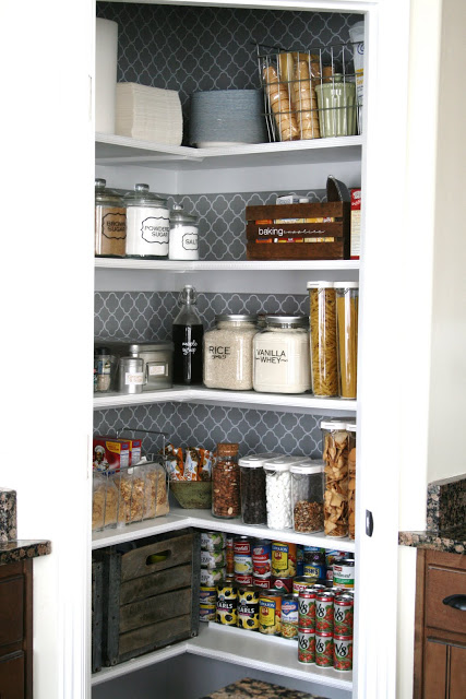 10 Beautiful Ways to Organize Your Kitchen