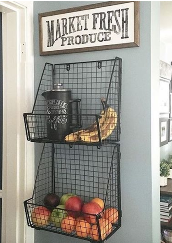 10 Beautiful Ways to Organize Your Kitchen